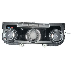 2010-2011 Volkswagen Tiguan Ac Heater Climate Control Temperature Oem W9TI0